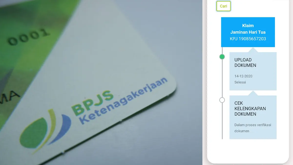 Tracking Klaim BPJS Ketenagakerjaan Online Dan Offline