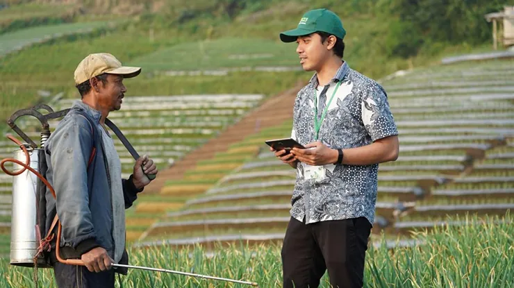 Gaji Sensus Pertanian Tunjangan Syarat Dan Sistem Kontrak