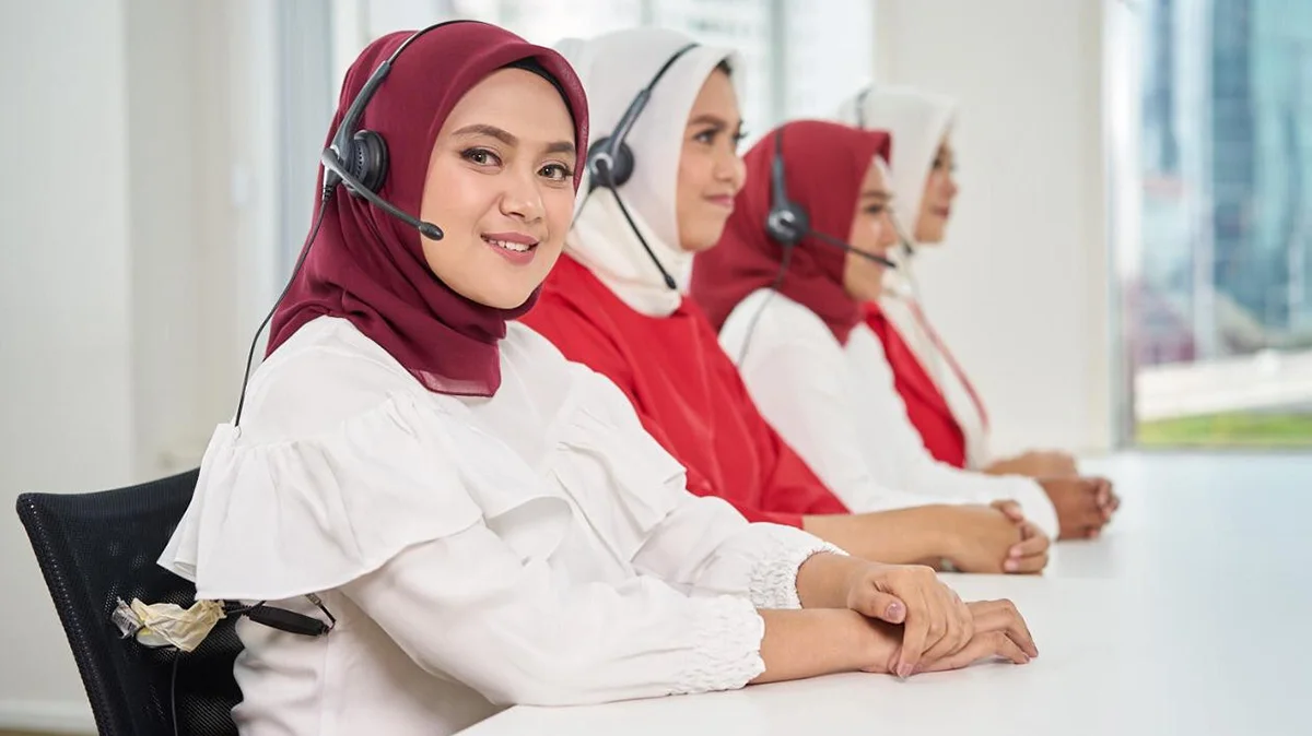 Lowongan Kerja Customer Service Taiba Creative Medan