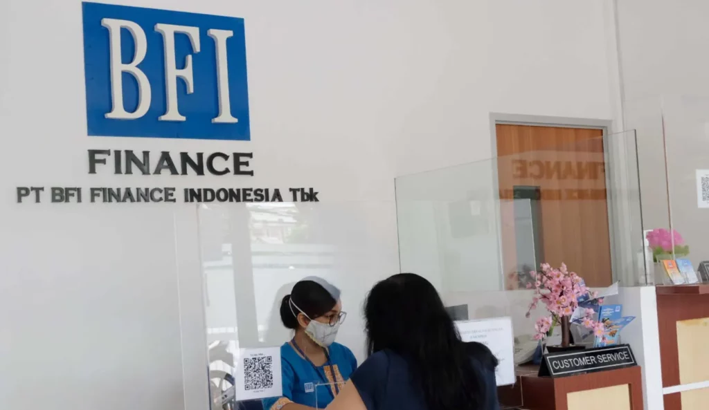 PT BFI Finance Indonesia Tbk Marketing Agency Branch Balikpapan