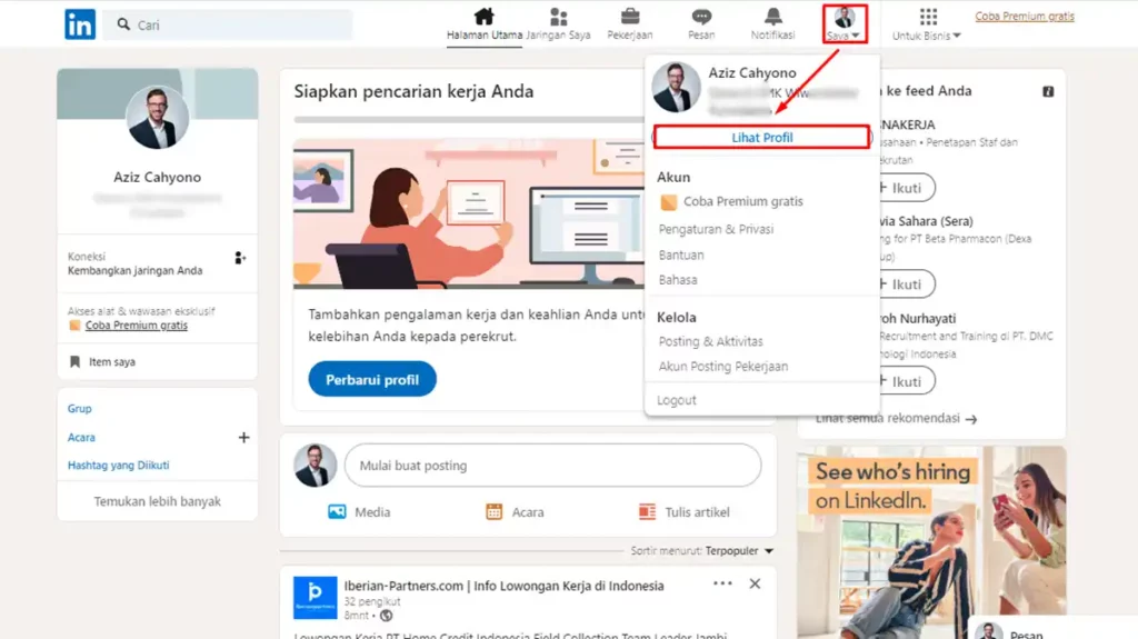 Motto Profesional Adalah, Pengertian Dan Contoh Di LinkedIn Bahasa ...