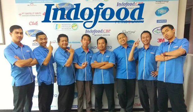 PT Indofood Sukses Makmur Tbk Maintenance Section Head Tangerang