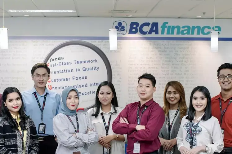 PT BCA Finance Relationship Officer Samarinda, Kalimantan Timur