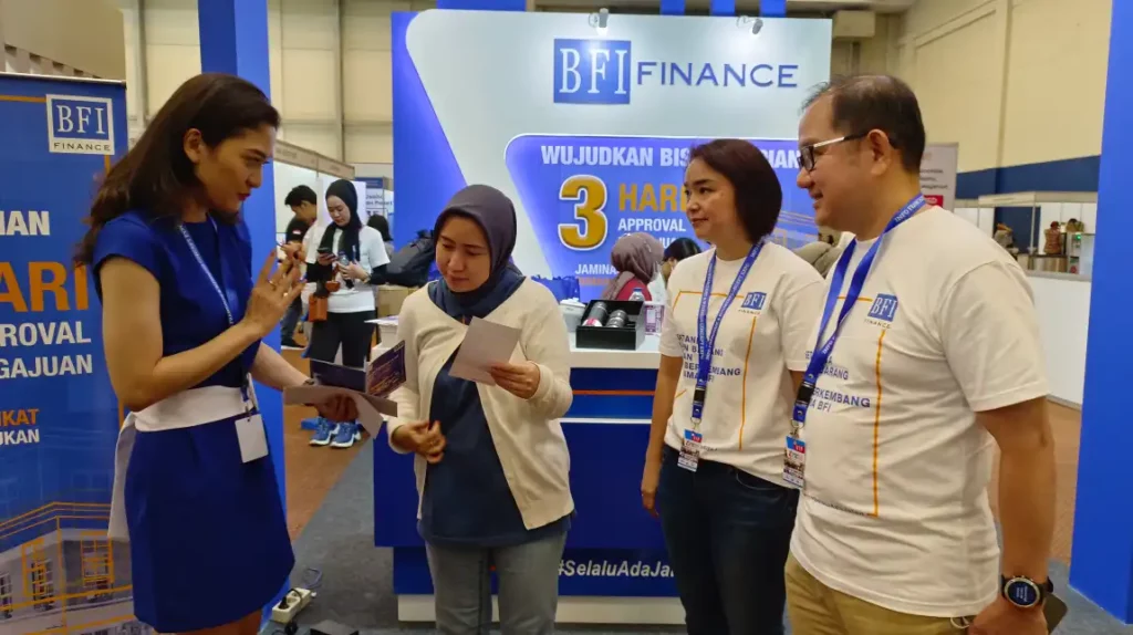 PT BFI Finance Indonesia Tbk Marketing Corporate Executive Area Palembang