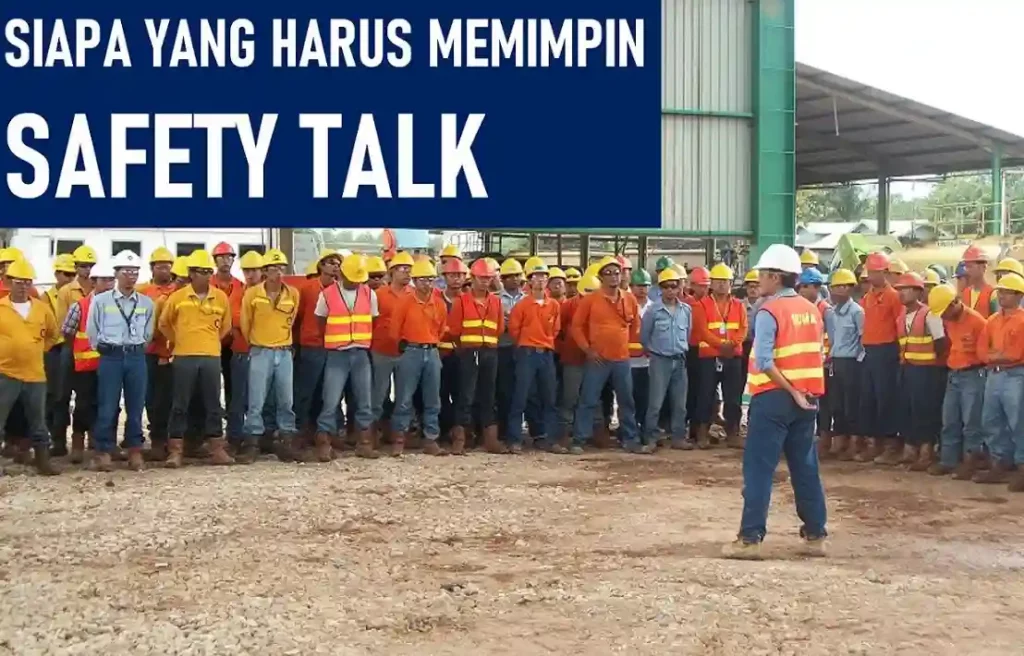 70 Materi Safety Talk Singkat Dan Jelas Bahasa Indonesia