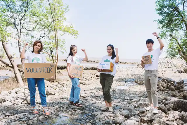 7 Alasan Mengikuti Volunteer Pengertian Dan Manfaatnya 