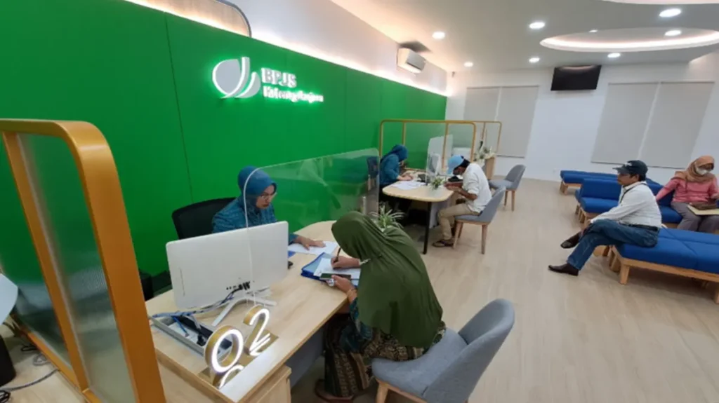 Kantor Bpjs Ketenagakerjaan Medan Alamat Dan Call Center 