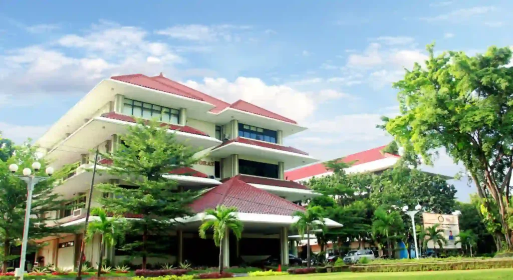 5. Universitas Pancasila