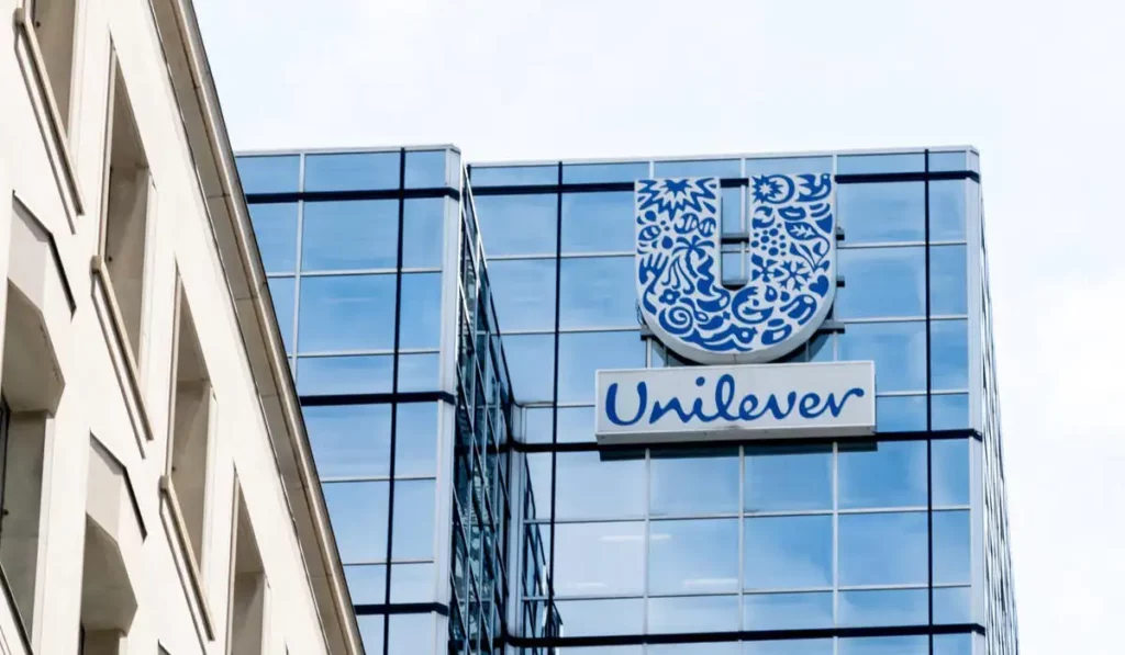 PT Unilever Tbk