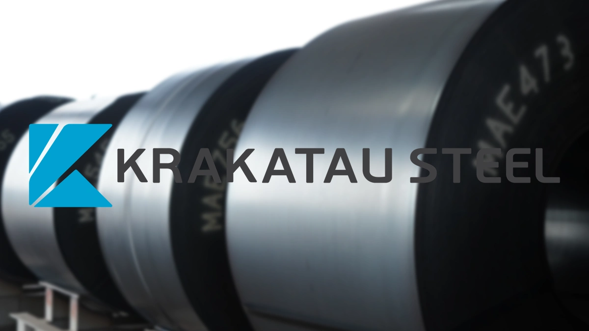 Gaji pt krakatau steel