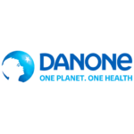 Logo PT Danone Indonesia