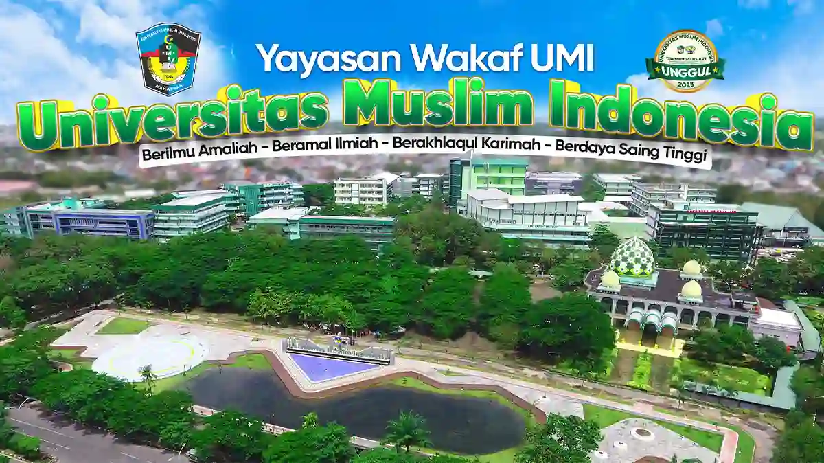 Biaya Kuliah di UMI Makassar Semua Fakultas 2024/2025