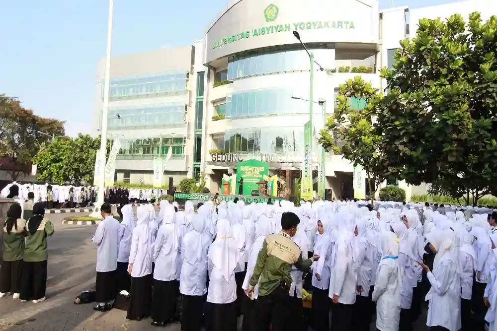 Jadwal Penerimaan Mahasiswa Baru UNISA Yogyakarta