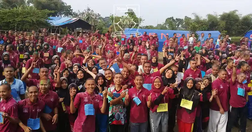 Jadwal Penerimaan Mahasiswa Baru Universitas Nusa Putra