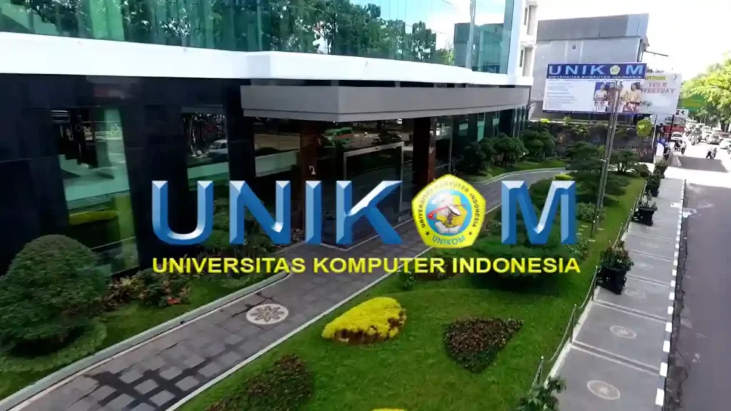Profil Universitas Komputer Indonesia UNIKOM