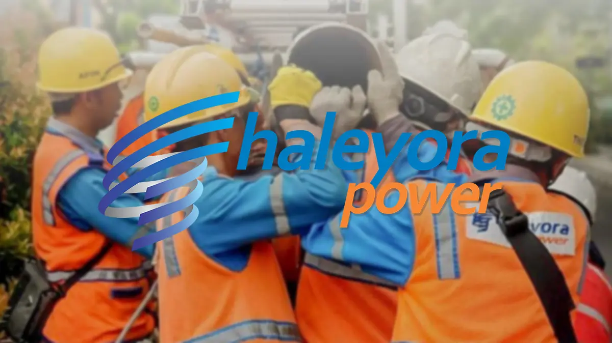 Gaji Di Pt Haleyora Powerindo Bonus Dan Tunjangan